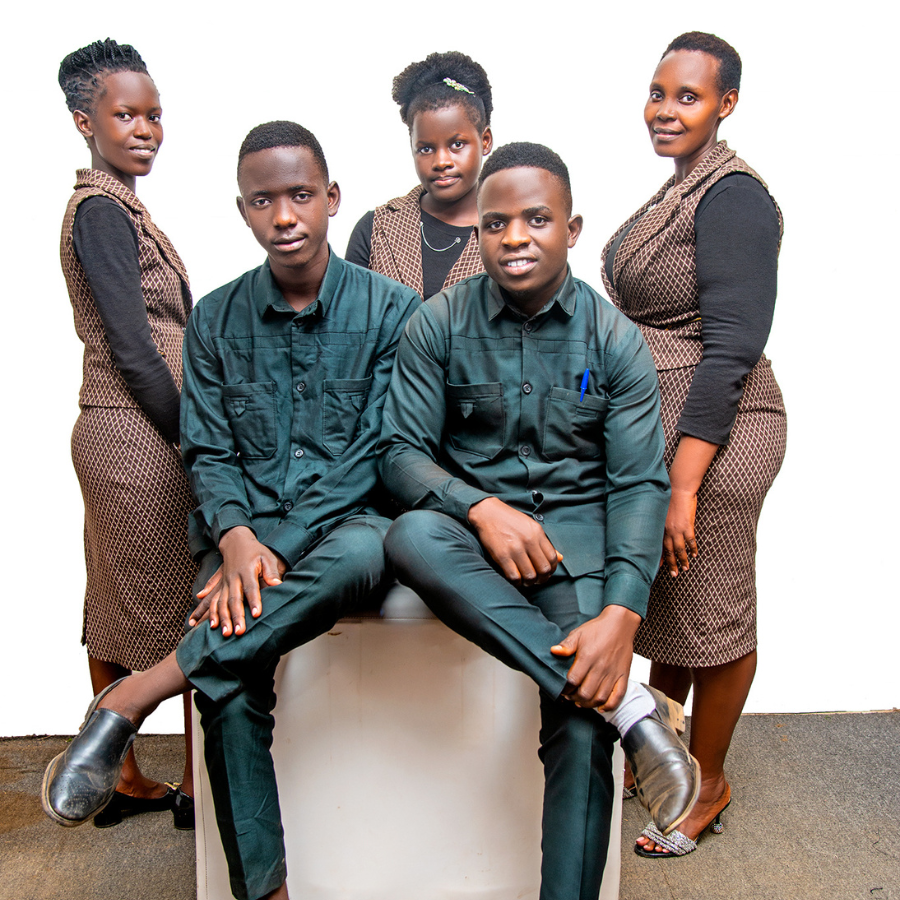 THE MERCY SEAT ENVOYS