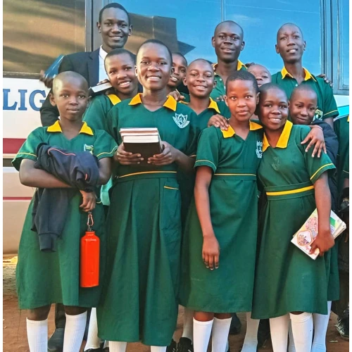 IGANGA SDA LIGHT CHOIR