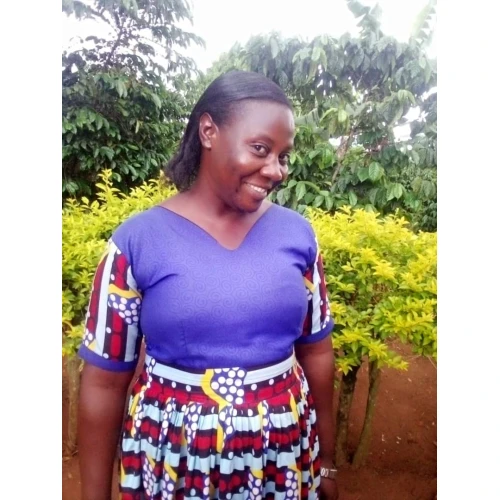 SARAH SSEKIWUNGA
