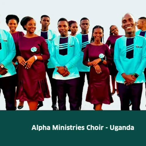 THE ALPHA MINISTRIES