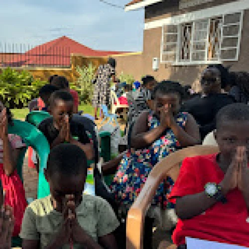 NAJJA SDA CHILDREN'S CHOIR