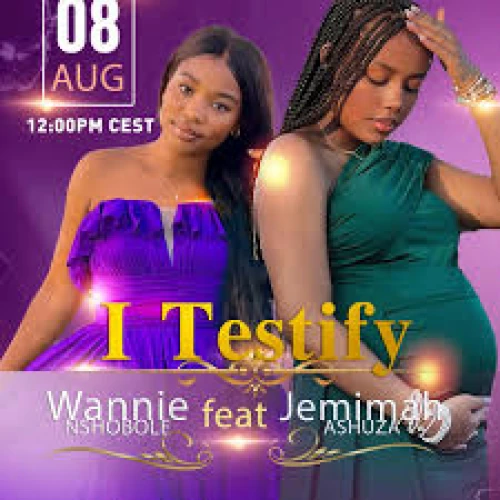 I TESTIFY