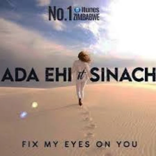 FIX MY EYES ON YOU