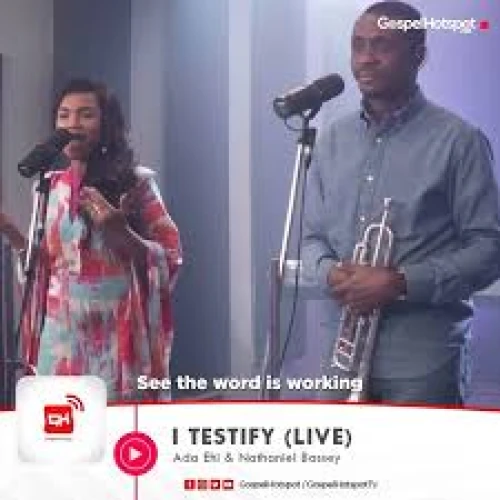 I TESTIFY