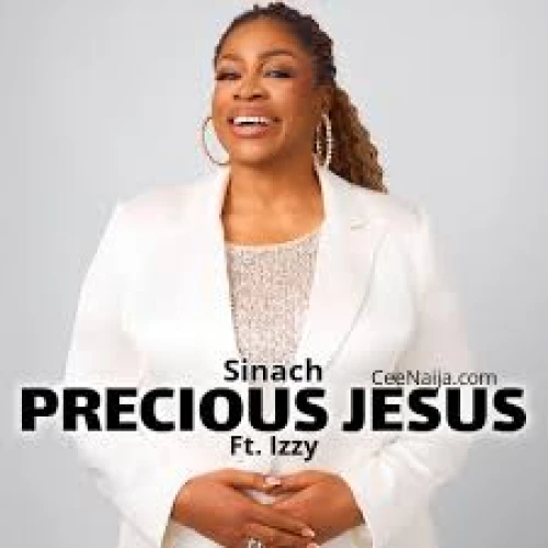 PRECIOUS JESUS