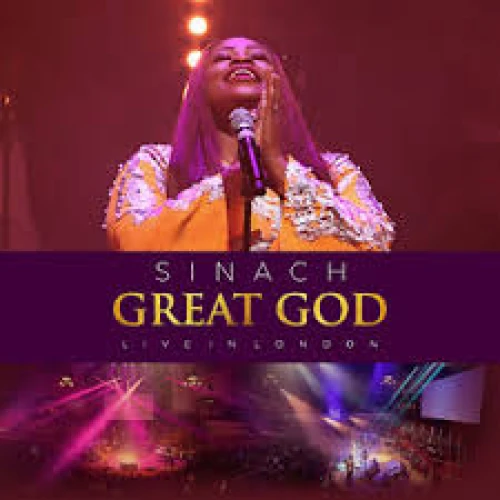 GREAT GOD