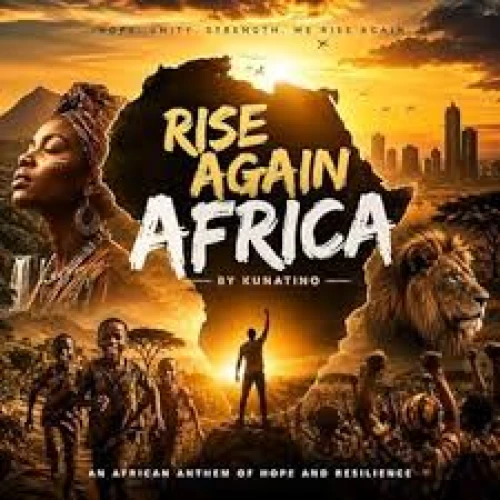 RISE AGAIN AFRICA