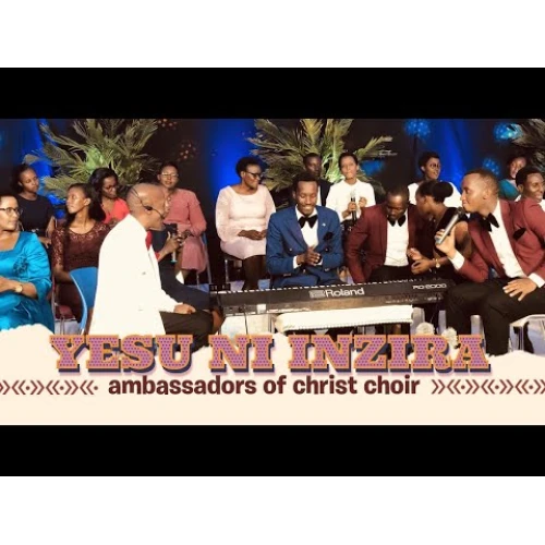 YESU NINZIRA 2