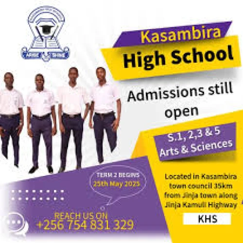 KASAMBIRA HIGH DEMO