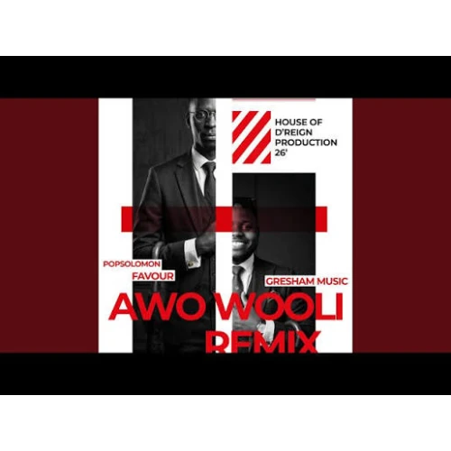 AWO WOOLI (REMIX)