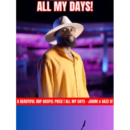 ALL MY DAYS