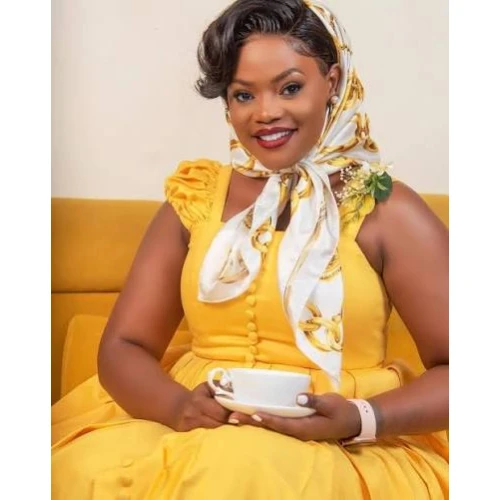 MAAMA WANGE