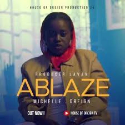ABLAZE