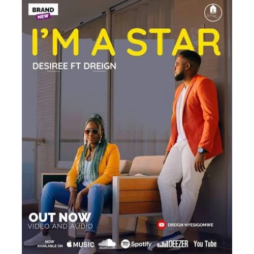 I AM A STAR