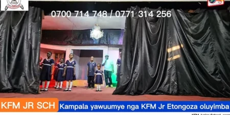 LOVE YO Song by KFM Junior School Kamuli Uganda