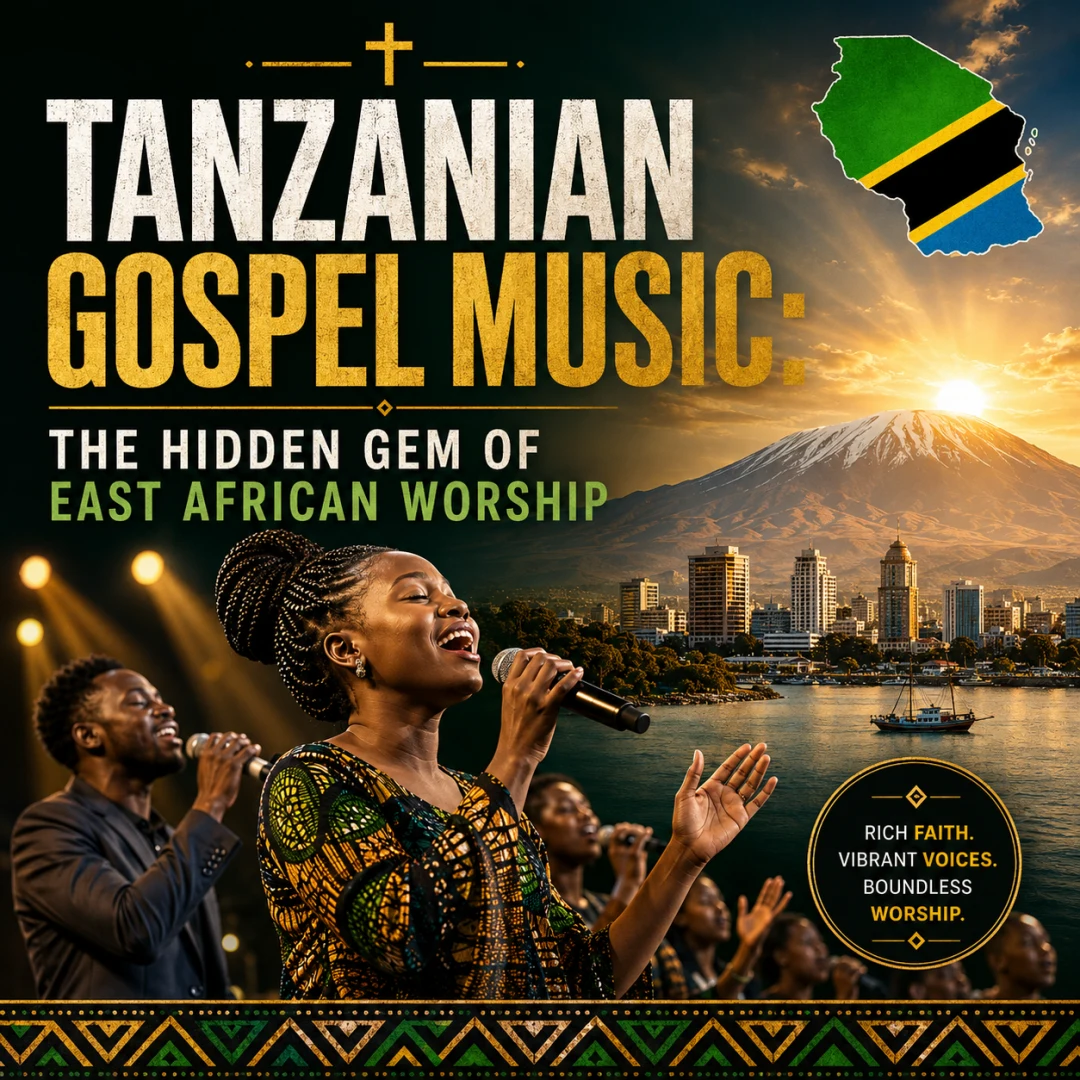 Tanzanian Gospel Music: The Hidden Gem of East African Worship