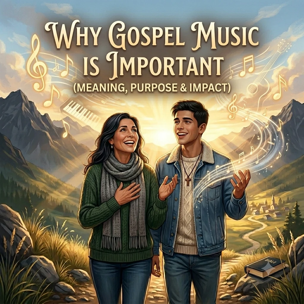 Why Gospel Music Is Important (Meaning, Purpose & Impact)