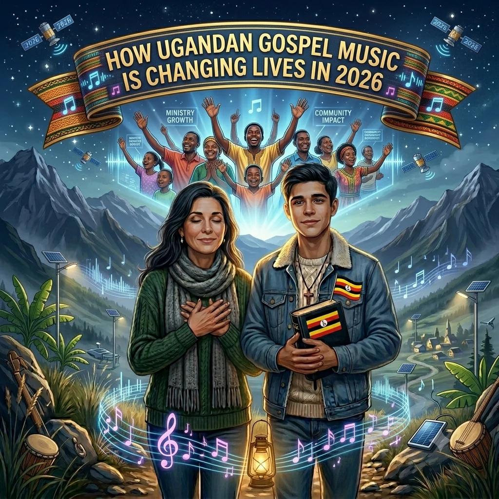 How Ugandan Gospel Music is Changing Lives in 2026