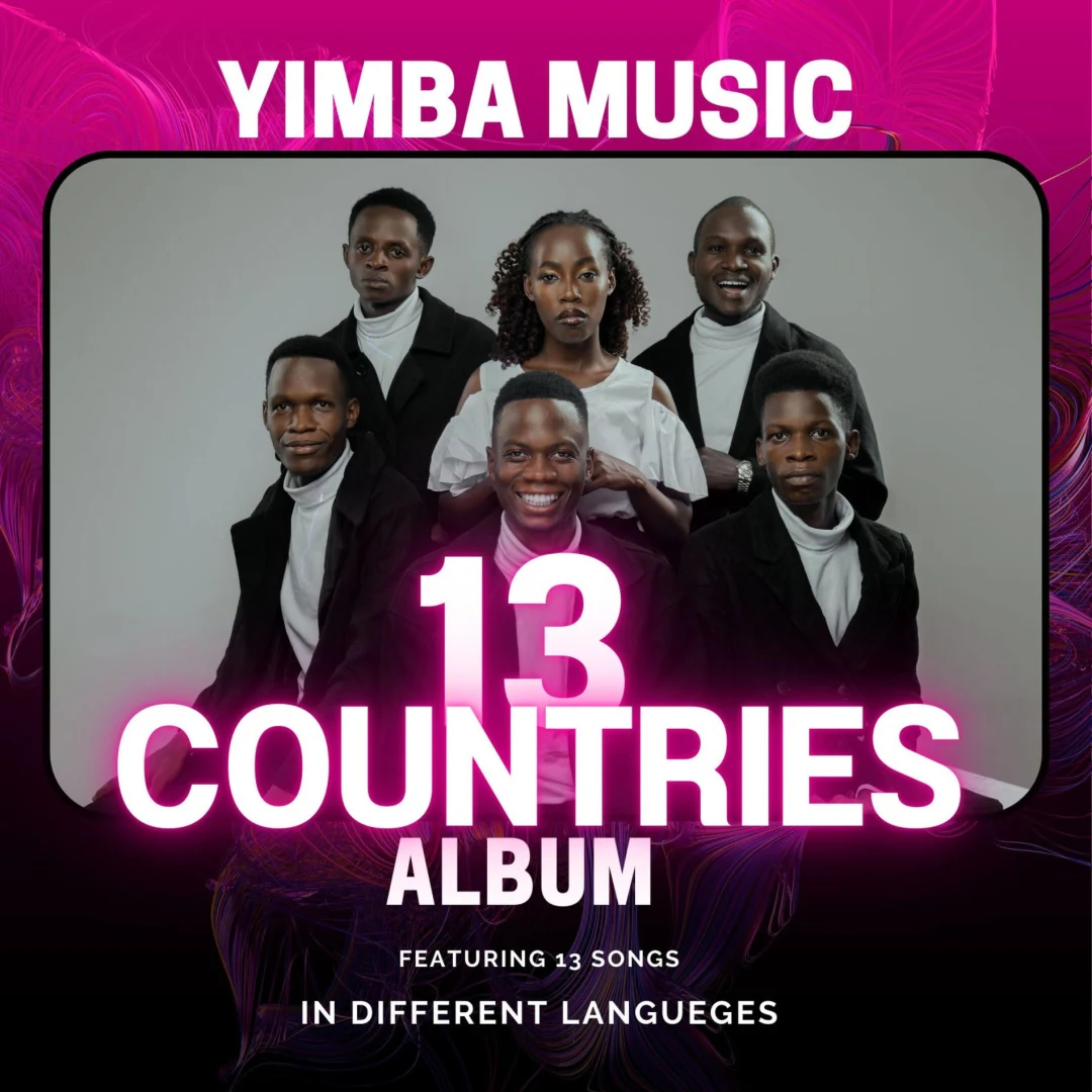 Yimba Music: The Ugandan Acapella Group Reaching the World One Language at a Time